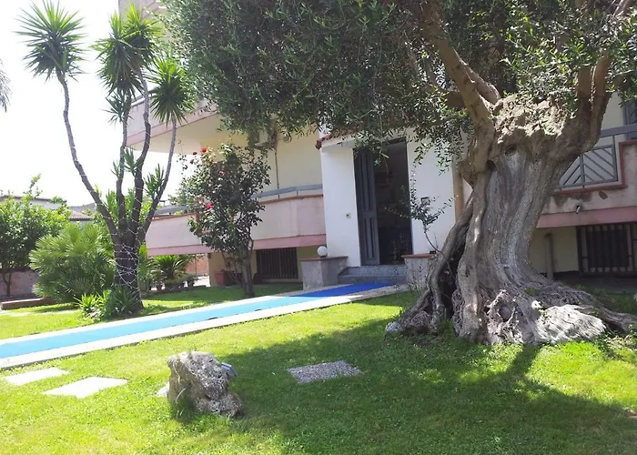 Vesuvio Bed & Breakfast